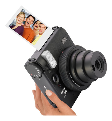 Câmera Fujifilm Instax Mini 99 Com 20 Filmes, Estojo, Álbum