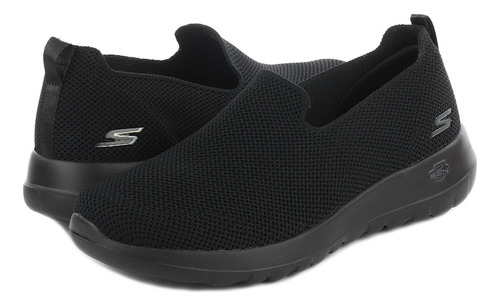 Zapatos Bajos Casuales Skechers De Mujer Gowalk Joy
