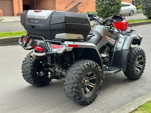 Can Am Outlander 800