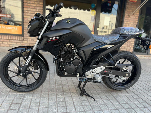 Imagen 6 de 10 de Yamaha Fz 25 Okm 2023 Ahora 12 Y 18 - Prendarios