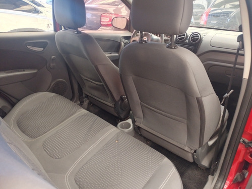 Imagen 13 de 15 de Fiat Palio 2014 1.4 Fire Pack Seg. Top Gnc 5 Puertas Olj Nv