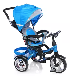 Triciclo Spin Little Tiger Felcraft 360 Asiento Giratorio