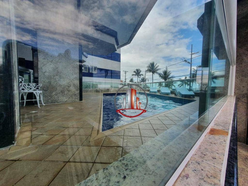Excelente Apartamento De 2 Dormitórios Na Ocian. - Ap2323