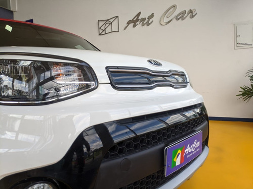 Imagem 5 de 14 de Kia Soul 1.6 Ex 16v Flex 4p Automático