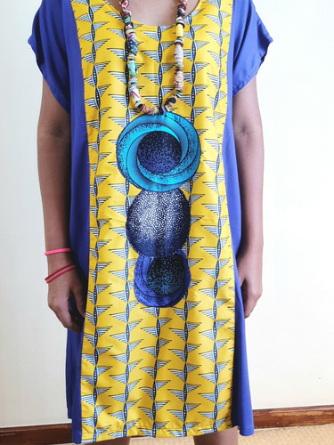 Imagem 5 de 6 de Vestido Feminino Tecido Curto Lúcia