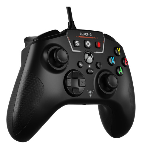 Control Turtle Beach React-r P/ Xbox One/series Xs/pc Black