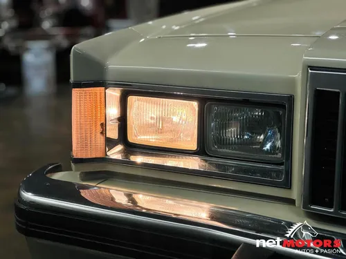 Ford Mercury Grand Marquis 1986