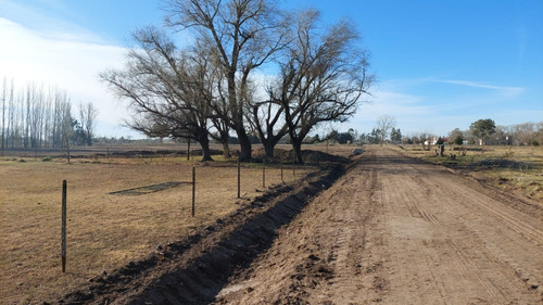 Imagen 2 de 13 de Vendo Lotes En Zona Residencial De Saladillo, Hermoso Lugar