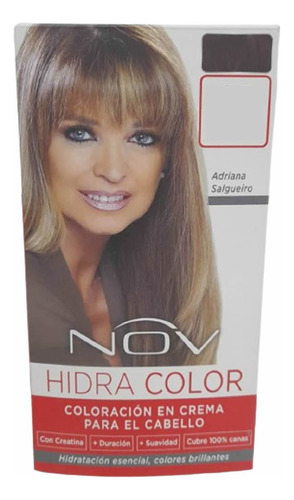 Kit Tintura Hydra Color Nov