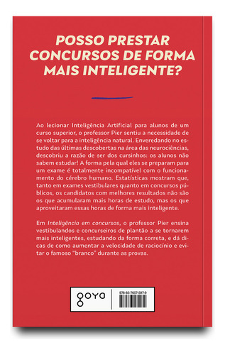 Inteligência Em Concursos