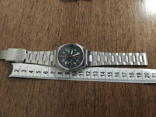Bell Ross Space 3 Chronograph