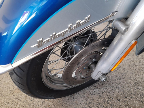 Harley-davidson Flst 1584cc 2010