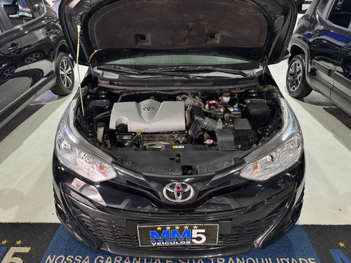 Toyota Yaris 1.5 16V FLEX XS CONNECT MULTIDRIVE