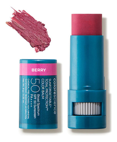 Colorscience Proteccion Total Color Balm Color Berry