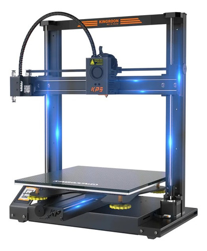 Impresora 3d Grande 300mm X 300mm Cama De 30cm Kp5l