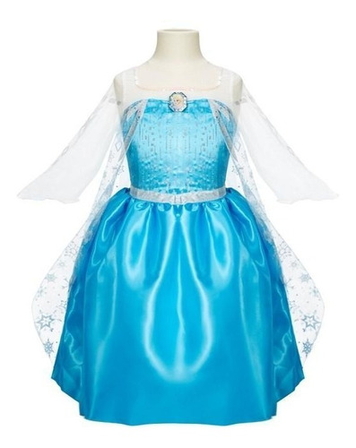 Frozen - Disfraz Elsa
