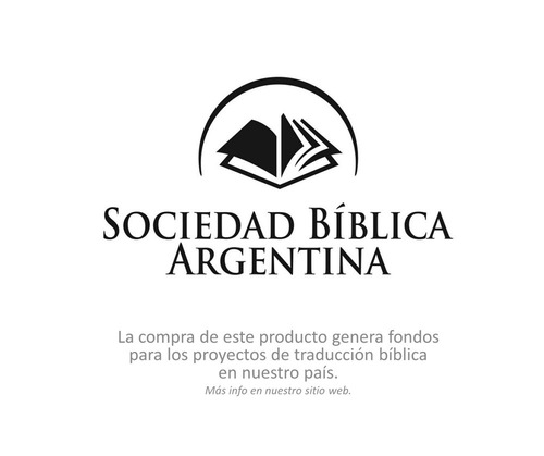 Imagen 9 de 9 de Biblia De Estudio Vida Plena Tapa Dura