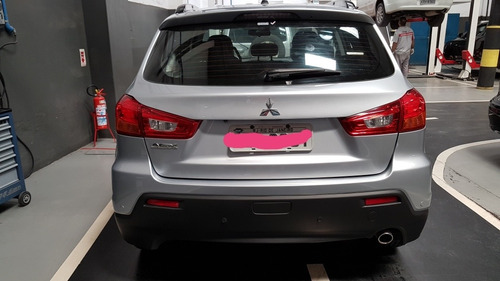 Mitsubishi Asx 2.0 Awd Cvt 5p 2012