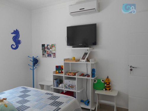 Imagem 15 de 25 de Apartamento Residencial À Venda, Praia Das Pitangueiras, Guarujá - Ap3838. - Ap3838