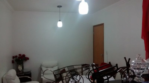 Apartamento Com 2 Quartos Para Comprar No Jardim Riacho Das Pedras Em Contagem/mg - 3668