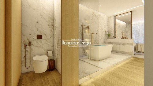 Imagem 20 de 23 de Apartamento Com 1 Dorm À Venda Na Vila Nova Conceição-r$ 1.8 Mi - V3282