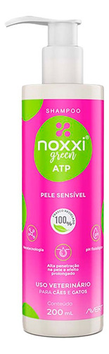 Shampoo Noxxi Atp - Avert - Cães E Gatos