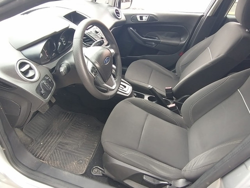 Ford Fiesta 1.6 SE HATCH 16V FLEX 4P POWERSHIFT