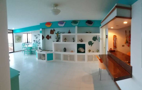 Tanaguarenas Apartamento En Venta Primera Linea Yc18w