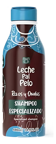 Leche P. Shampoo Rizos Y Ondas