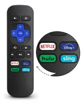 Comprar Control Remoto Reemplazo Para Roku Express Hd Nuevo No Stick