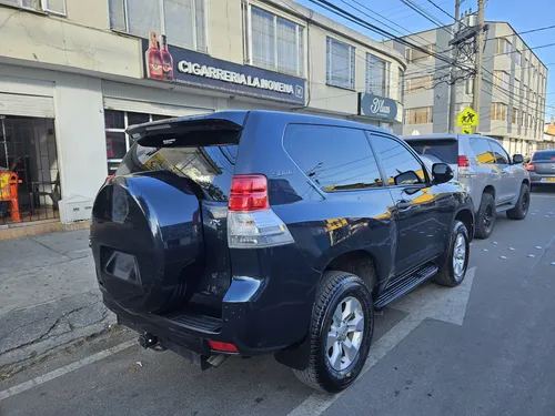 Toyota Prado 2.7 Tx Sumo