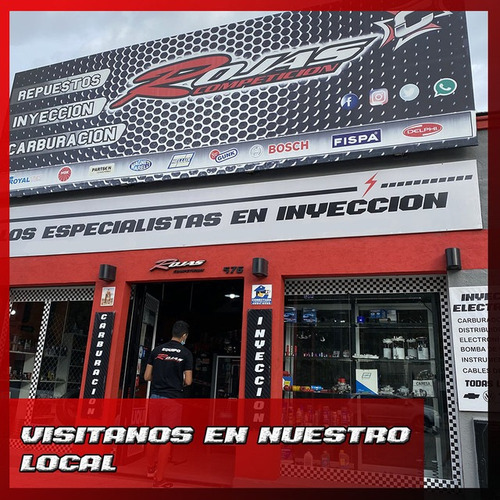Imagen 5 de 8 de Juntas Holley Carburador Reutilizables Azules 2-4 Bocas