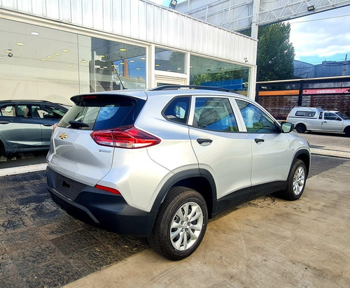 Imagen 2 de 19 de Chevrolet Tracker Lt 2023 1.2t 0km Manual Color Smartin5