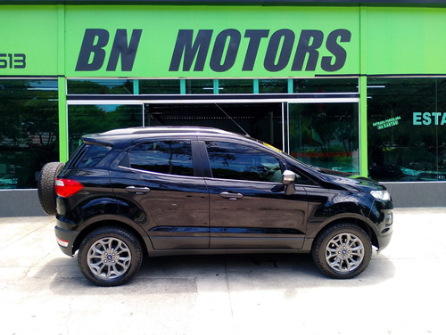 Ford Ecosport Ford EcoSport Ecosport Freestyle Plus 1.6 16V Powershift (Flex)