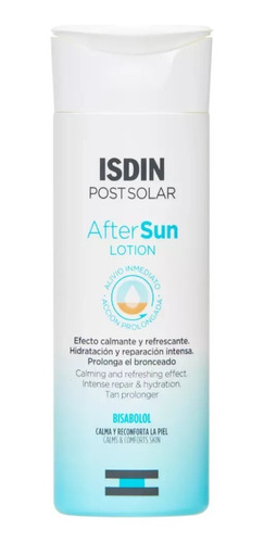 After Sun Loción Efecto Calmante Y Refrescante | Isdin 200ml