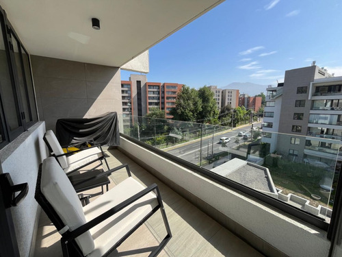 Raúl Labbé/ Puente La Dehesa, 3 Dorm, 2 Estac. Bod. Piscina
