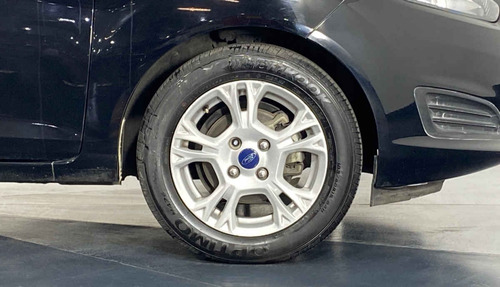 Imagen 10 de 15 de 38739 - Ford Fiesta 2016 Con Garantía At
