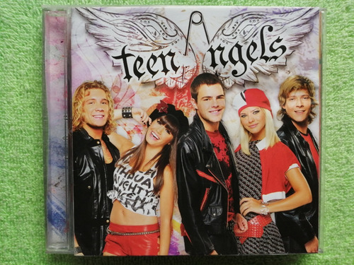 Eam Cd Teen Angels 4 2010 Edic. Argentina Casi Angeles Lali