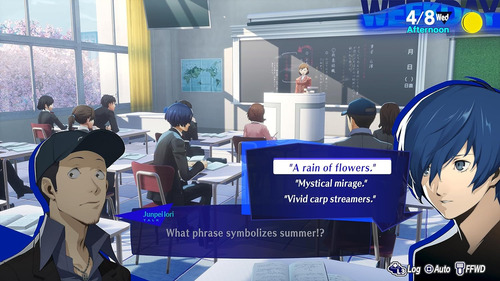 Persona 3 Reload: Edición Coleccionista - Playstation 5