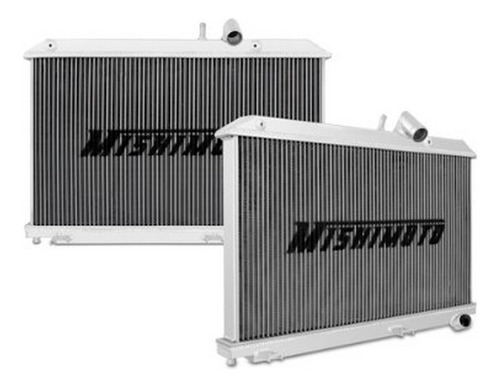 Sistema De Enfriamiento - Mishimoto Mmrad-rx8-04 Radiador De