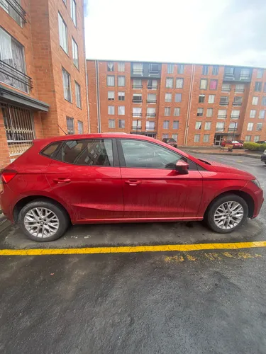 Seat Ibiza 2022 - Único Dueño