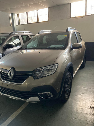 Renault Sandero Stepway 1.6 16v Intense
