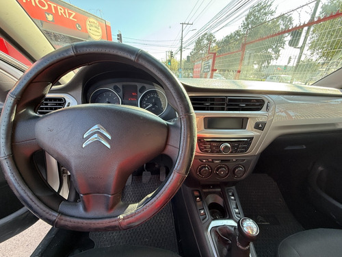 Citroen C Elysee Hdi 1.6 / Año 2021 / Diesel / Impecable