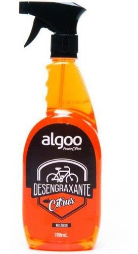 Desengraxante Algoo Citrus Alta Performance Bike De 700ml