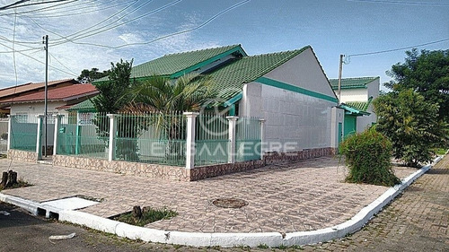Imagem 4 de 30 de Casa Térrea C/ 3 Quartos, Sendo 2 Suítes Na Harmonia, Em Canoas - 134
