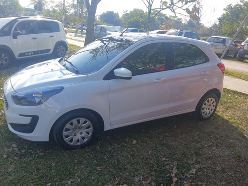 Imagem 1 de 7 de Ford Ka 2019 1.0 Se Flex 5p