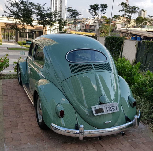 Imagem 7 de 10 de Volkswagen Fusca