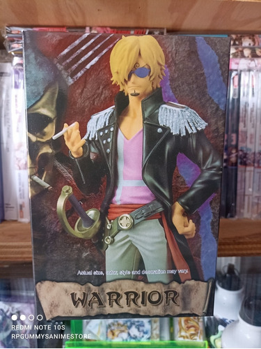 One Piece Figura Sanji  Film Red Bootleg 