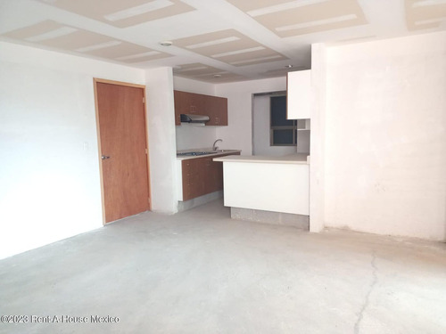 Departamento En Venta En Loma Del Carmen, Huixquilucan 23-6155 Am