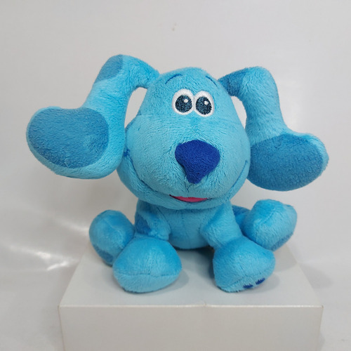 Peluche Las Pistas De Blue Viacom 2022 16cm